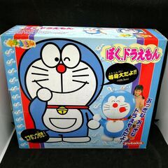【商談中です】✨ドラえもん✨【未使用】✨等身大✨ビニール人形✨【...