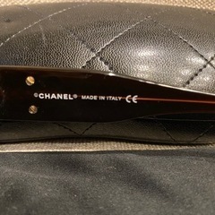 シャネル サングラス CHANEL sunglass ココマーク 5102 c.538/73の画像
