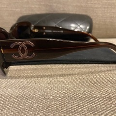 シャネル サングラス CHANEL sunglass ココマーク 5102 c.538/73の画像
