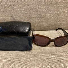 シャネル サングラス CHANEL sunglass ココマーク...