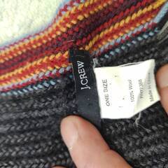 【値下げ】Ｊ・ＣＲＥＷ　マフラーの画像
