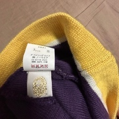 ◆値下げ！◆A BATHING APE ニット帽◆正規品◆新品同様◆希少◆の画像