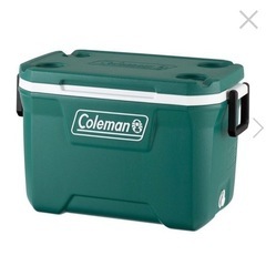 お取引き可能❣️新品 エクストリームクーラー/52QT(エバーグリーン) クーラーBOX の画像