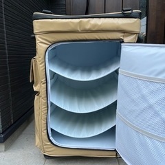 DOD クーラーボックス　バベコロ　キャンプ　アウトドアの画像