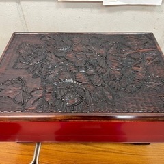 世界に一つの習字のすずりの画像