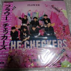 チェッカーズ　LPレコード4枚セット