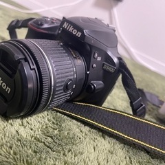 Nikon デジタル一眼レフカメラ D3400