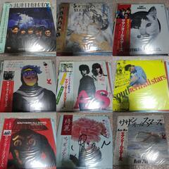サザンオールスターズ KUWATA BAND LPレコード9枚ま...