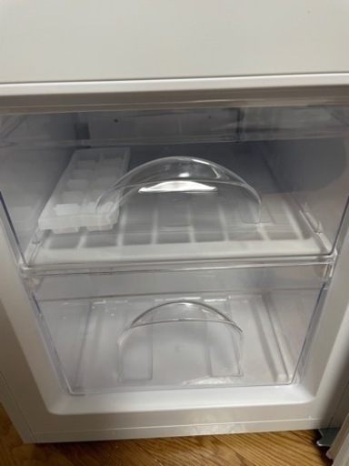 ニトリ冷蔵庫 2022年製 (NTR-106WH)