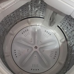 YAMADA 洗濯機　4.5 kg YWM-T45A1の画像
