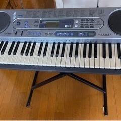 カシオ HIKARI NAVIGATION  LK-41 電子ピ...