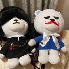 BIGBANG ぬいぐるみ