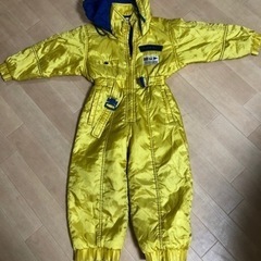 スノービースキーウェア、ジャンプスーツ