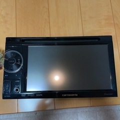 カロッツェリア　5.8V型チューナーメインユニット　FH-770DVDの画像