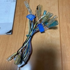 カロッツェリア　5.8V型チューナーメインユニット　FH-770DVDの画像