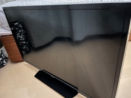 テレビ　32インチ　sharp aquos