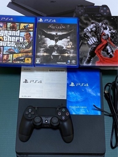 プレイステーション4