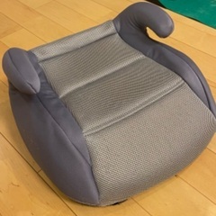 値下げします！車用　ジュニアシートの画像