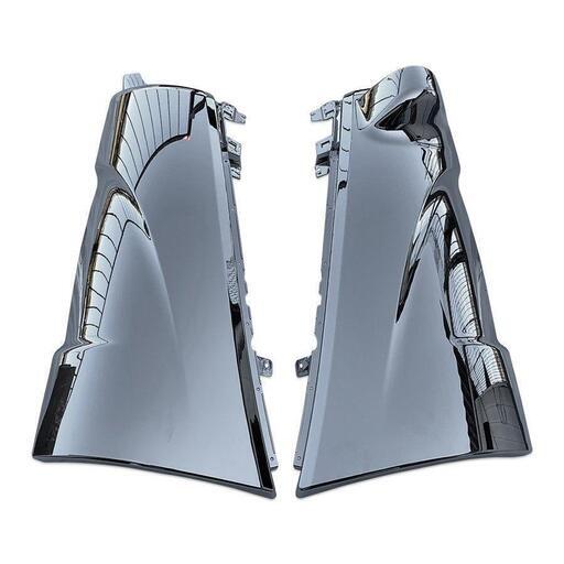 日野 17 レンジャー メッキ コーナーパネル メッキパネル メッキパーツ 左右 セット 14,500円