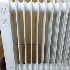 オイルヒーター譲りますの画像