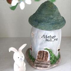 キッズ粘土教室