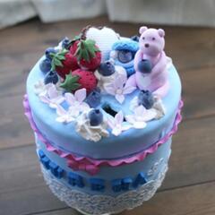 キッズ粘土教室の画像