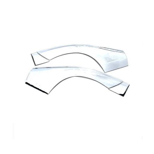 日野 デュトロ ダイナ メッキ ドアガーニッシュ メッキ フェンダー 左右 4点 セット