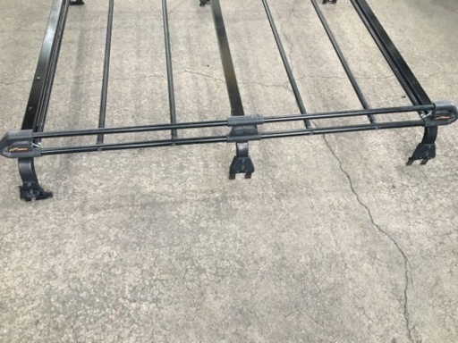 ルーフキャリア　商談中