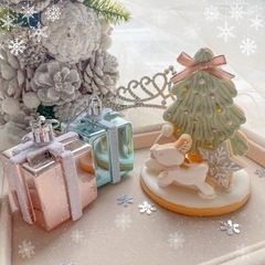 ★おゆみ野★【ワークショップ】クリスマスアイシングクッキー体験🎄✨