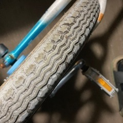 一輪車　お下がりの画像