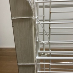 ペットゲージ　サークル　アイリスオーヤマの画像