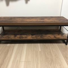 テレビ台の画像