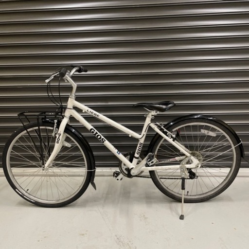 GIOS LIEBE   クロスバイク　適正身長150cm〜