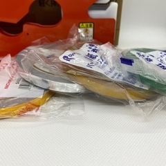 バックシーラー　テープ　テープ台お譲りしますの画像