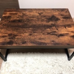 ローテーブルの画像