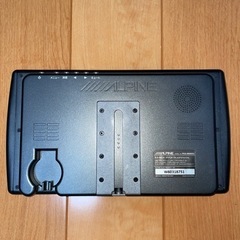 アルパイン　8型ワイド リアモニター PKG-M800SCの画像