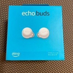 【新品未使用品】Echo Buds (エコーバッズ) 第2世代 ...