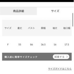 リエンダTシャツの画像