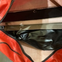 【プロフ必読】ヴィンテージ　アディダスバッグの画像