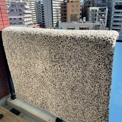 厚手カーペット