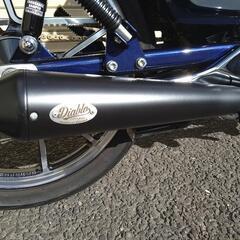 大幅値下げ！ホンダスーパーカブC125マフラー