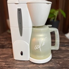 コーヒーメーカーの画像
