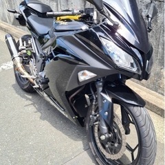 カワサキ　ニンジャ250 ninja250
