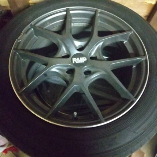 SUV　4本セット　RAV4、ハリアー、NX、エクストレイル、CX-8