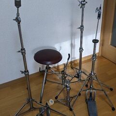 YAMAHA・ドラムセット☆の画像