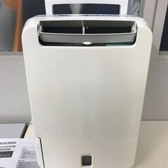 【稼働良品】衣類乾燥除湿機「三菱電機」の画像