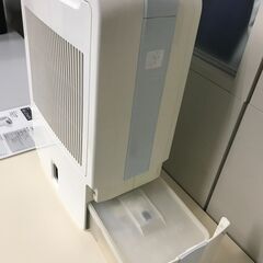 【稼働良品】衣類乾燥除湿機「三菱電機」の画像