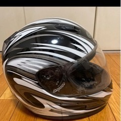 フルフェイス　ヘルメットの画像