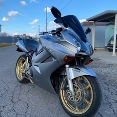決まりました　☆車検2年付き☆　VFR800 RC46  
