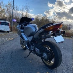 決まりました　☆車検2年付き☆　VFR800 RC46  の画像